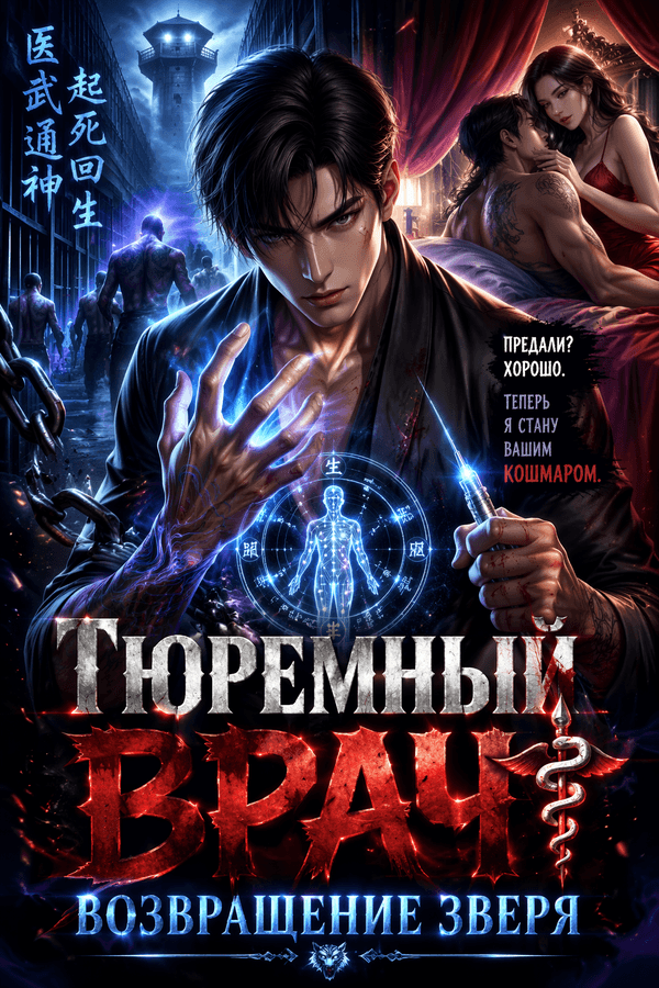 Тюремный врач: Возвращение зверя