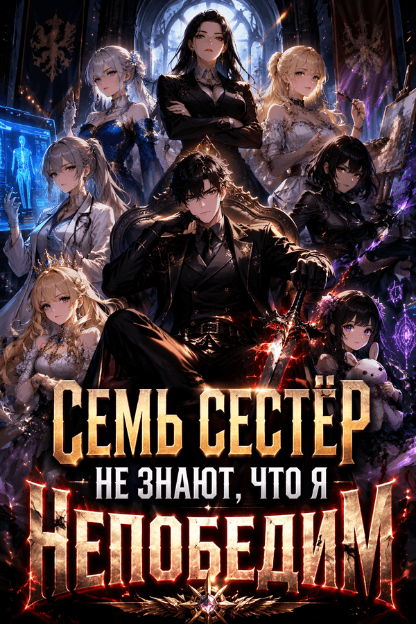 Семь сестёр не знают, что я непобедим