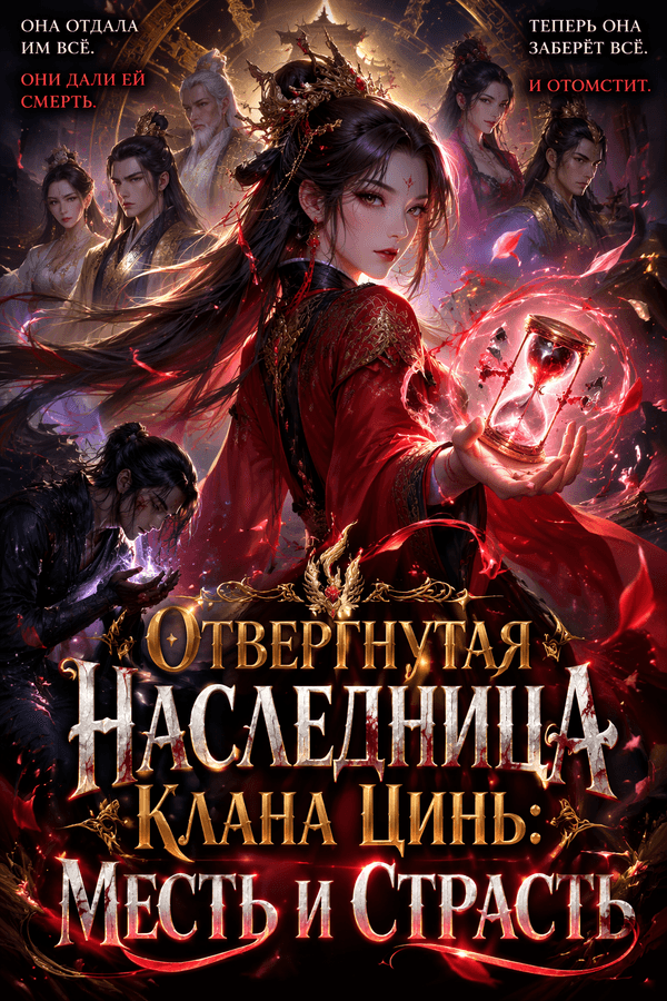 Возвращение истинной наследницы: месть всему роду