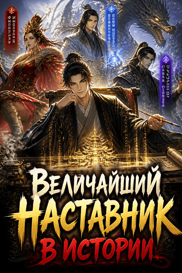 Величайший наставник в истории