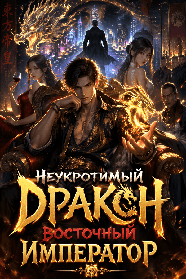 Неукротимый Дракон: Восточный Император