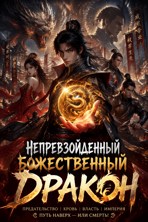 Непревзойденный Божественный Дракон