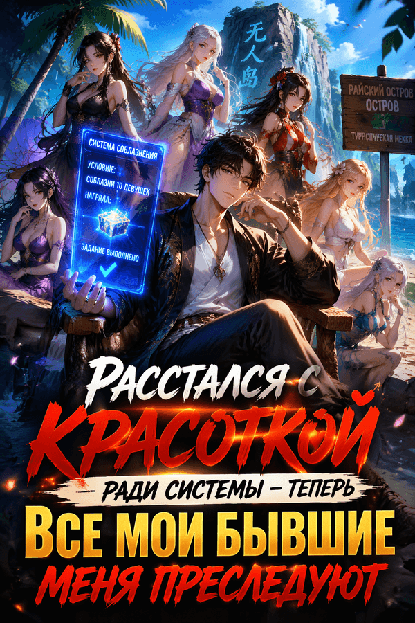 Расстался с красоткой ради системы — теперь все мои бывшие меня преследуют