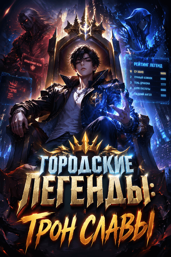 Городские легенды: Трон славы
