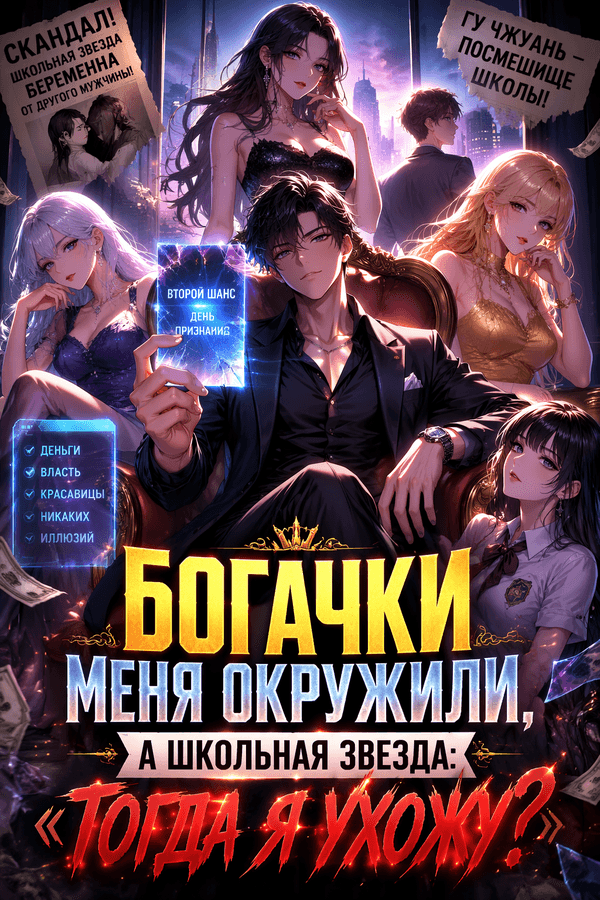 Богачки меня окружили, а школьная звезда: «Тогда я ухожу?
