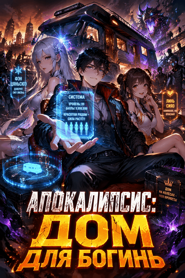 Апокалипсис: Дом для богинь