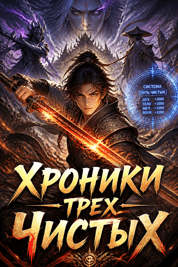 Хроники Трех Чистых