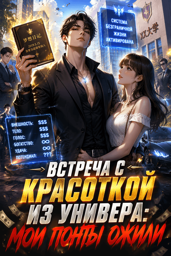 Встреча с красоткой из универа: мои понты ожили