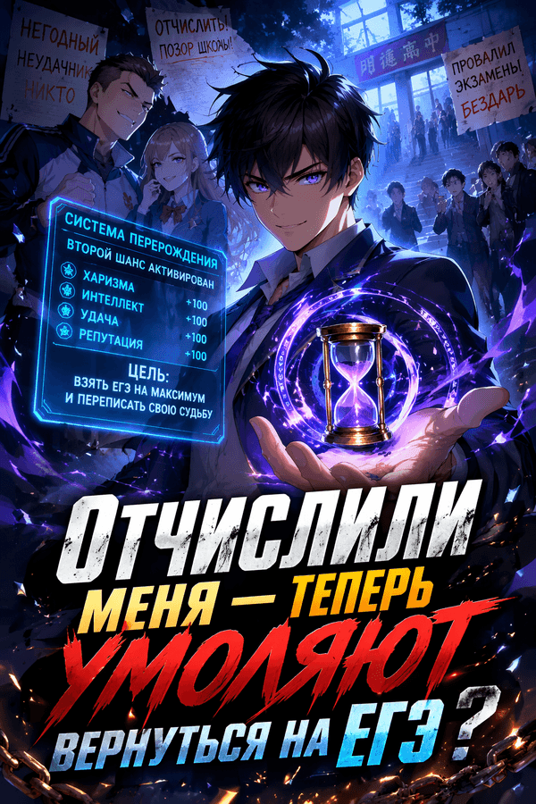 Отчислили меня — теперь умоляют вернуться на ЕГЭ?