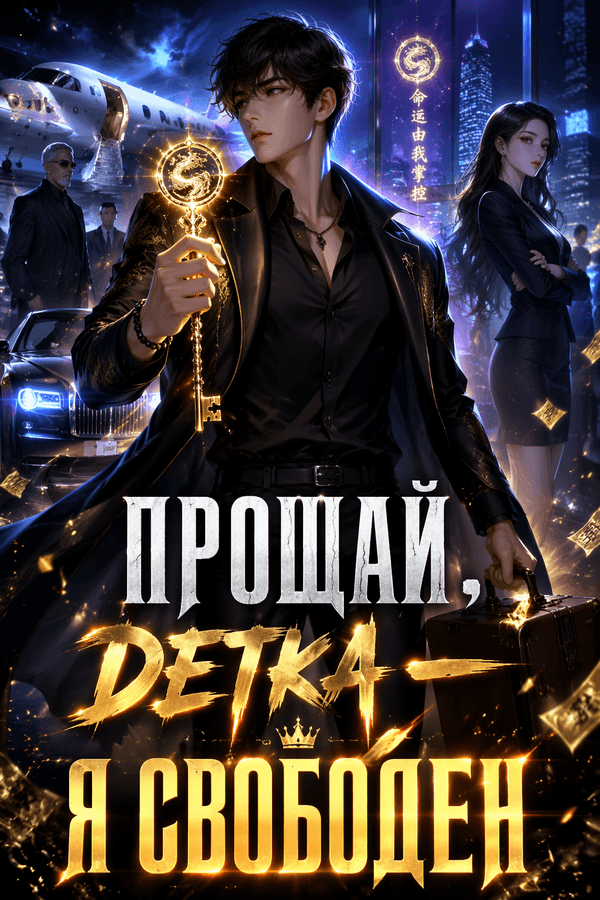 Прощай, детка — я свободен