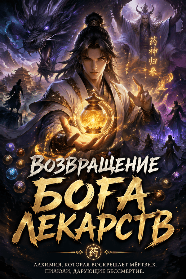 Возвращение Бога Лекарств