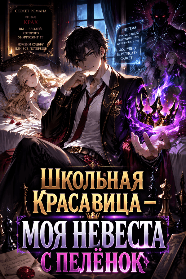 Школьная красавица — моя невеста с пелёнок