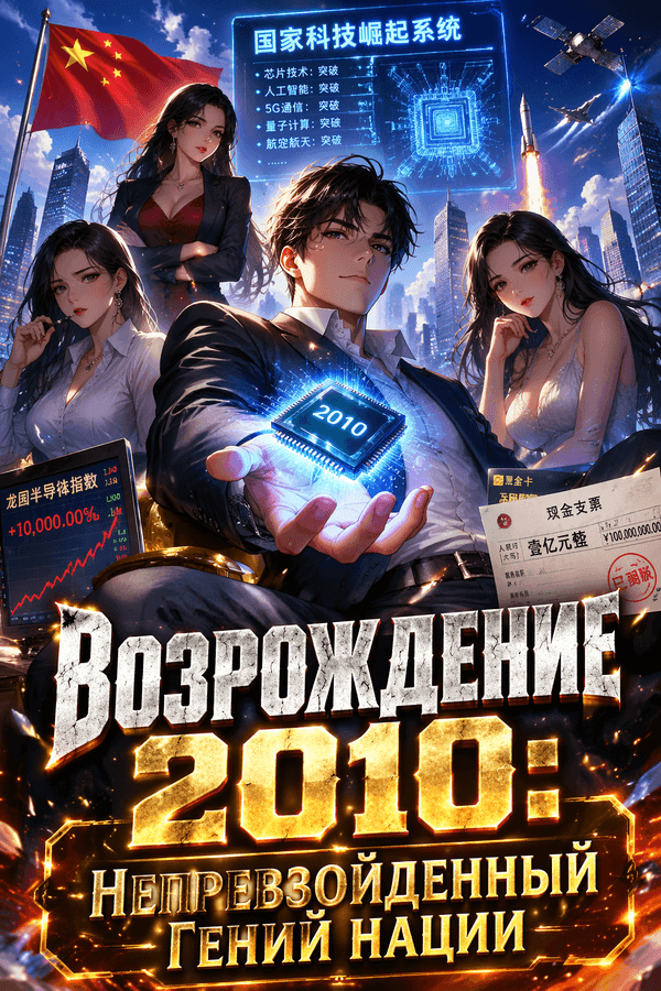 Возрождение 2010: Непревзойденный гений нации