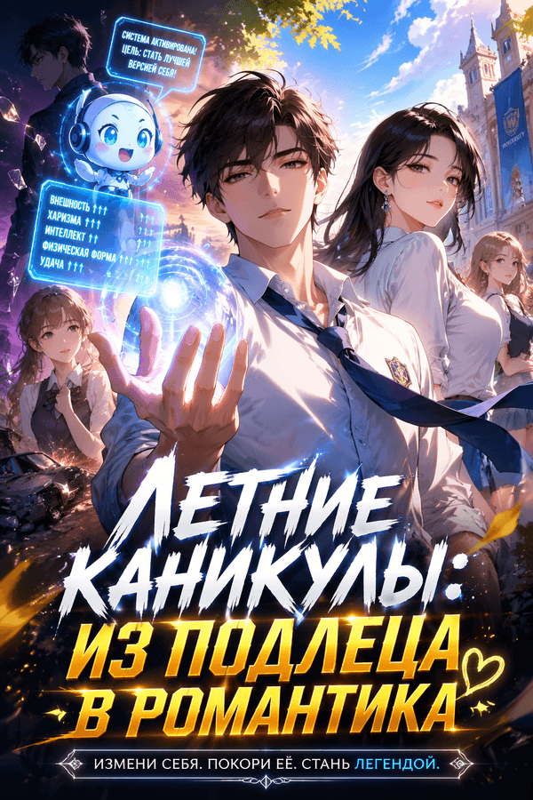 Летние каникулы: из подлеца в романтика