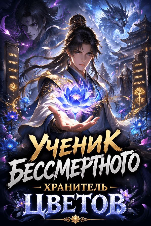 Ученик бессмертного — хранитель цветов