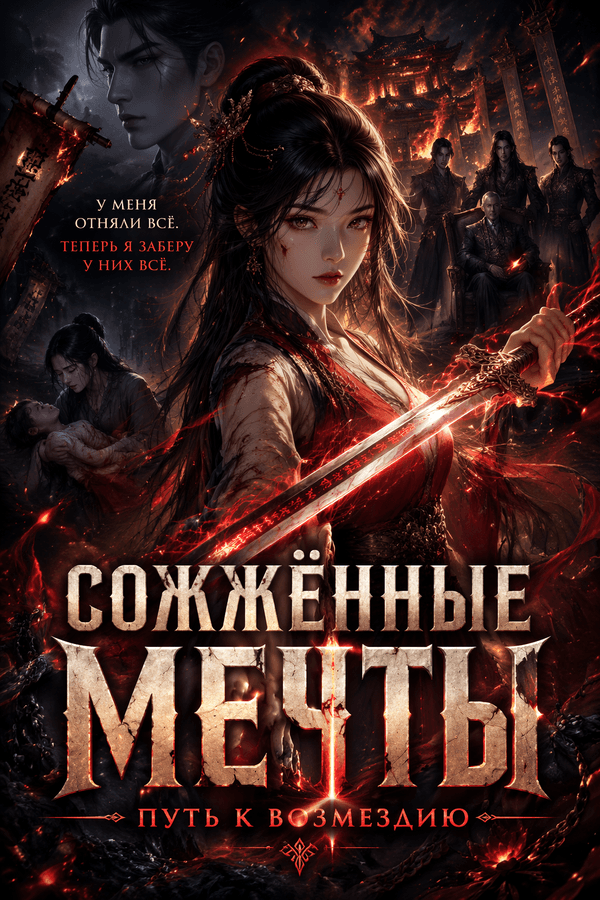 Сожжённые мечты: путь к возмездию