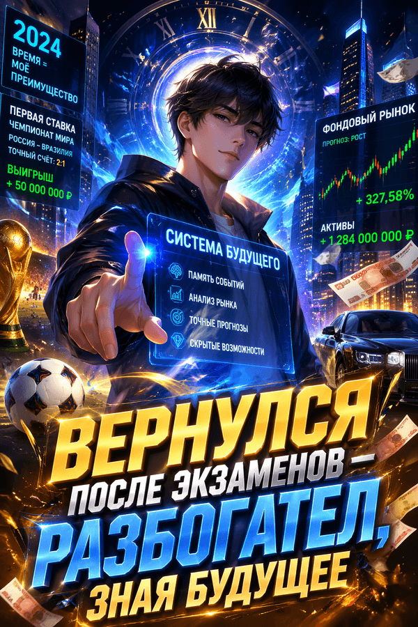 Вернулся после экзаменов — разбогател, зная будущее