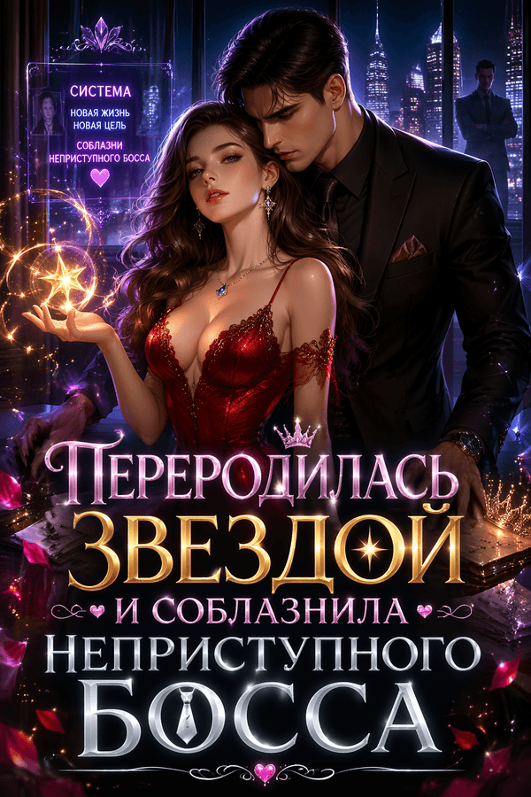 Переродилась звездой и соблазнила неприступного босса