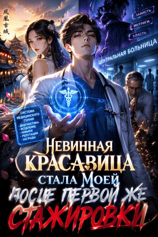 Невинная красавица стала моей после первой же стажировки