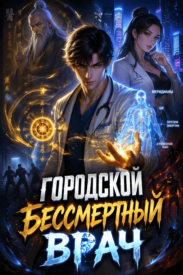 Городской бессмертный врач