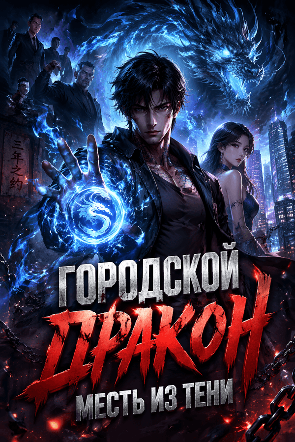Городской дракон: Месть из тени