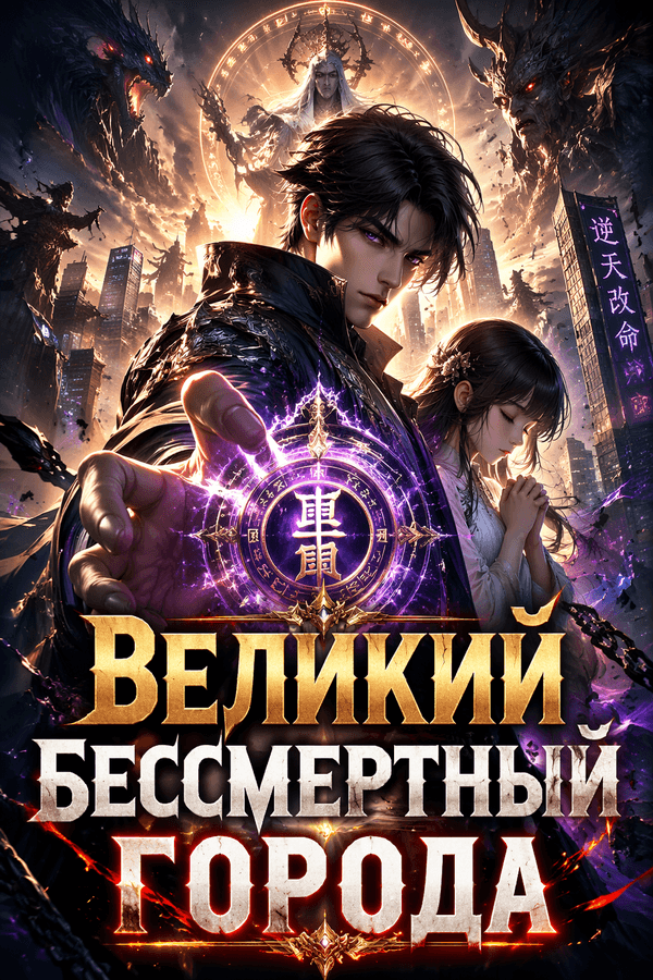 Великий Бессмертный Города