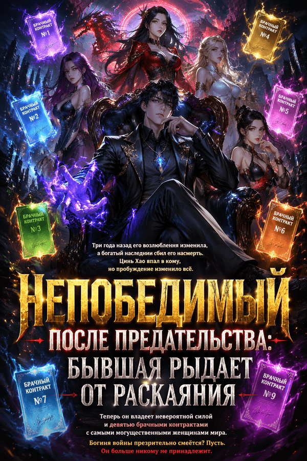 Непобедимый после предательства: бывшая рыдает от раскаяния