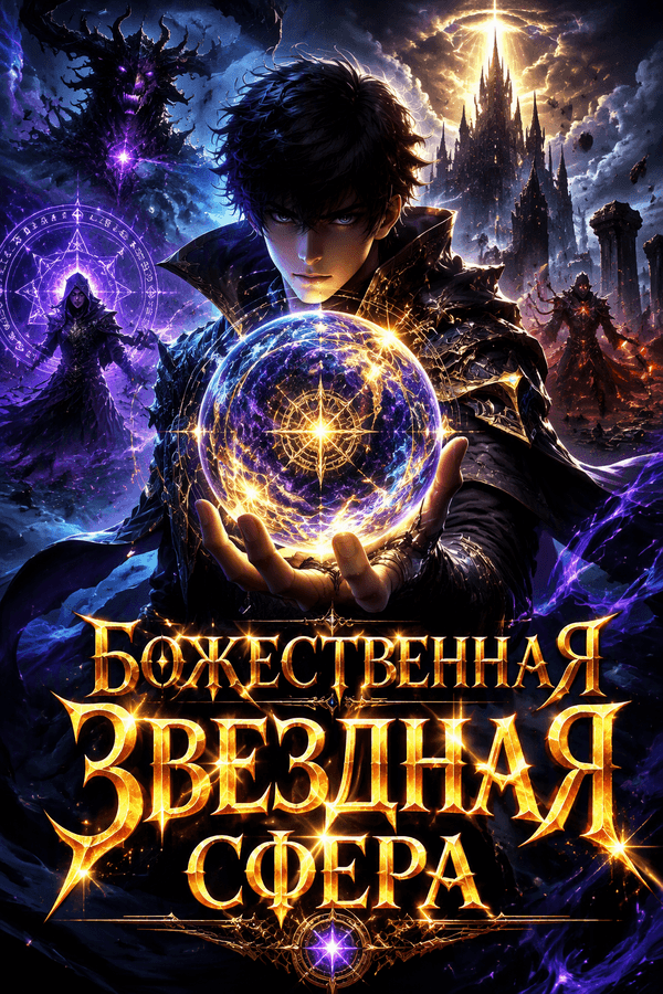 Магические Звёздные Боги