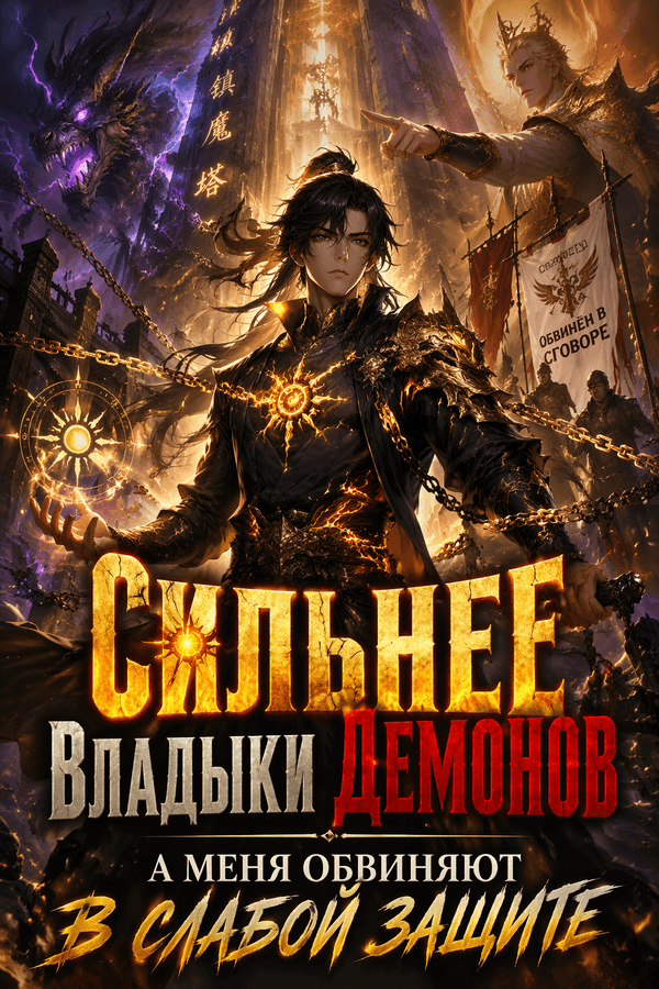 Сильнее Владыки Демонов — а меня обвиняют в слабой защите