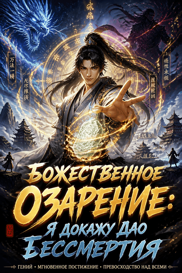 Божественное озарение: Я докажу Дао бессмертия