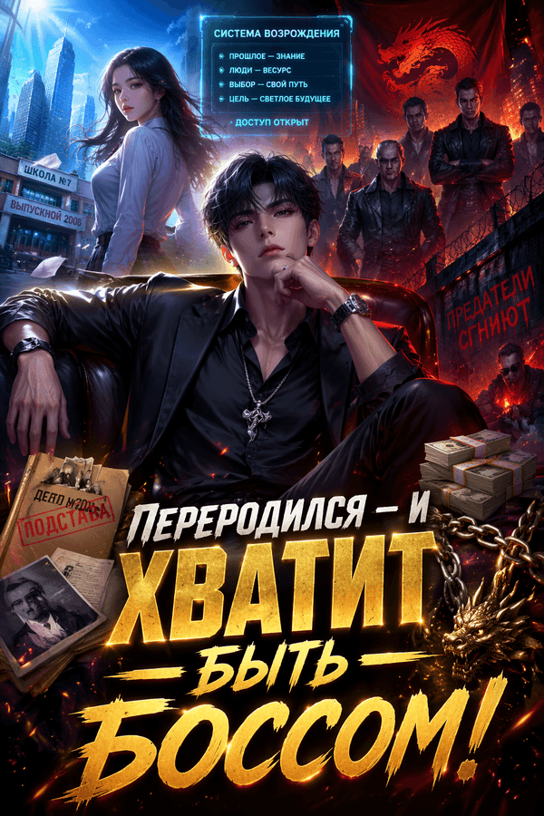 Переродился — и хватит быть боссом!
