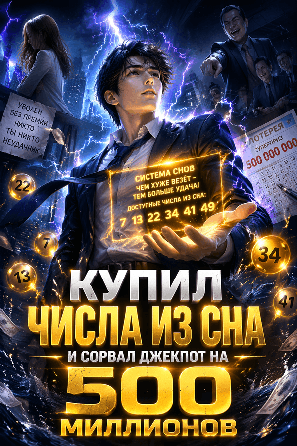 Купил числа из сна и сорвал джекпот на 500 миллионов
