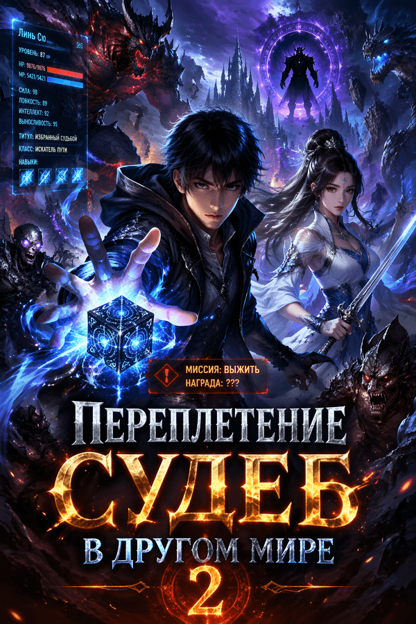 Переплетение судеб в другом мире 2
