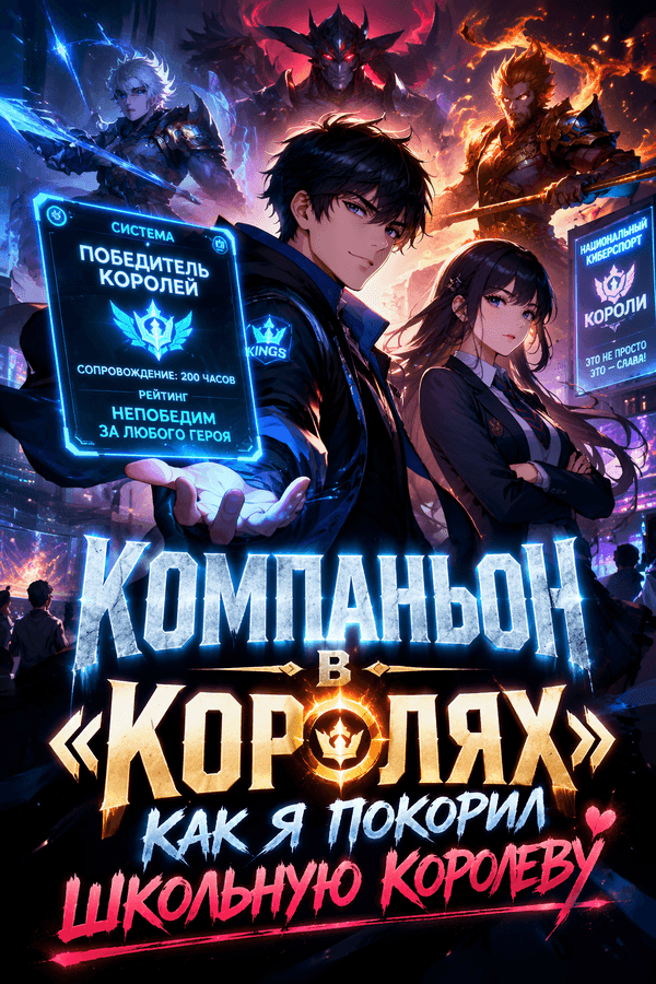 Компаньон в «Королях»: как я покорил школьную королеву