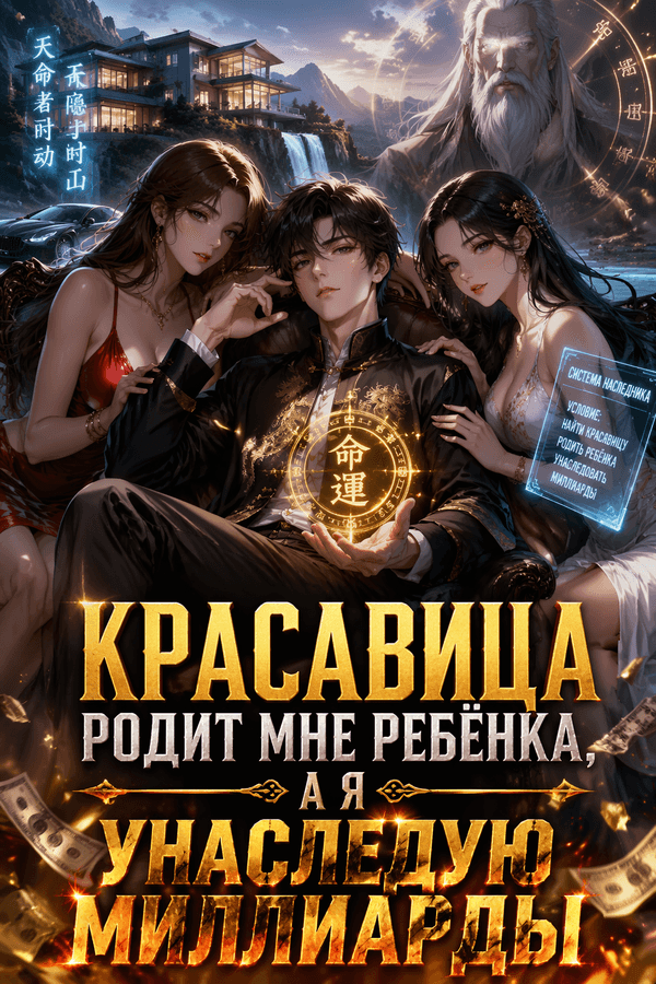 Красавица родит мне ребёнка, а я унаследую миллиарды