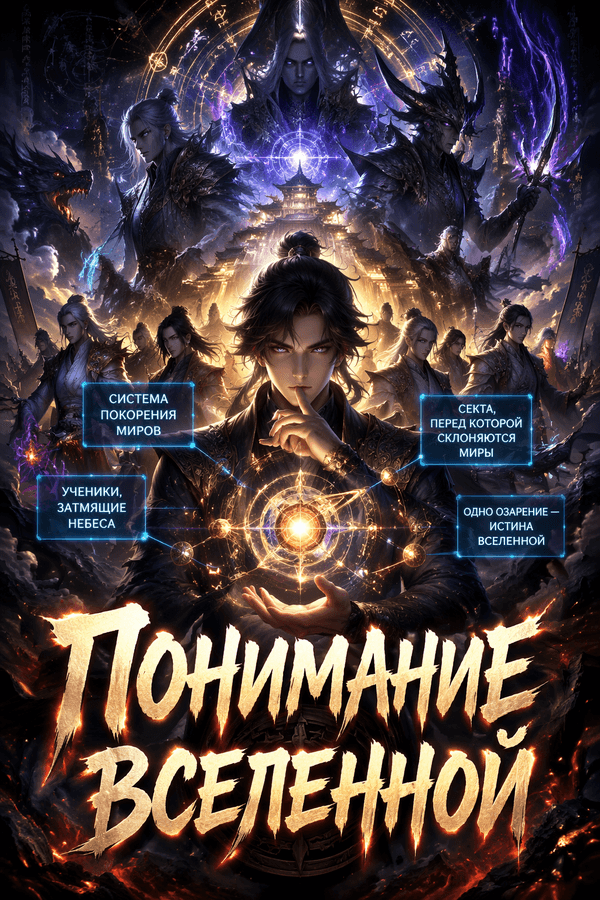 Понимание Вселенной