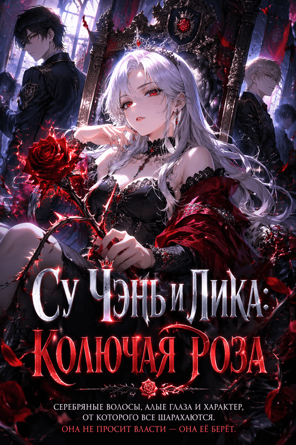 Су Чэнь и Лика: Колючая роза