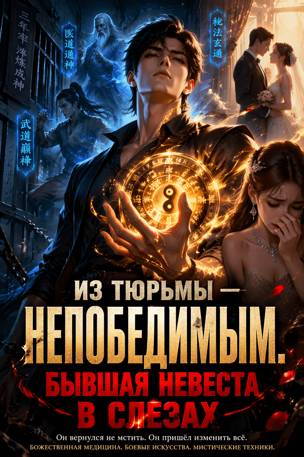 Из тюрьмы — непобедимым. Бывшая невеста в слезах