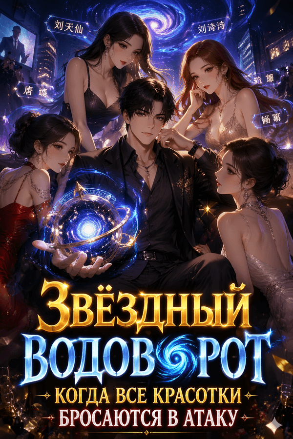 Звёздный водоворот: Когда все красотки бросаются в атаку