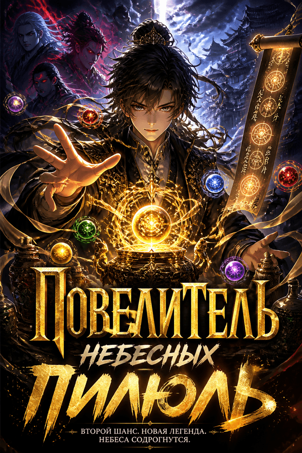 Повелитель небесных пилюль