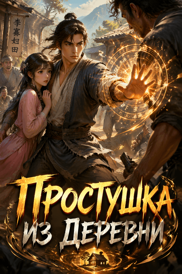 Простушка из деревни