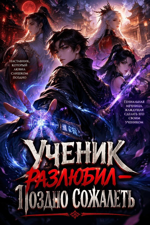 Ученик разлюбил — поздно сожалеть