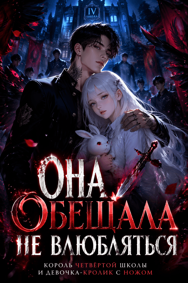 Она обещала не влюбляться