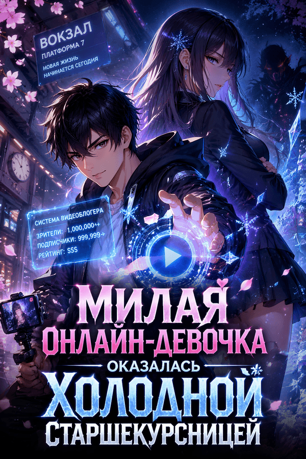 Милая онлайн-девочка оказалась холодной старшекурсницей