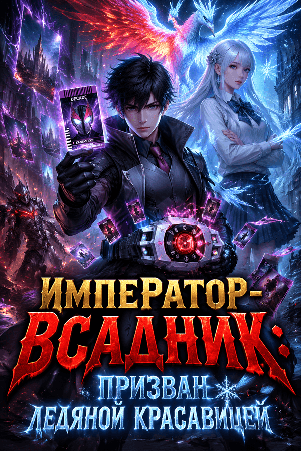 Император-Всадник: Призван ледяной красавицей