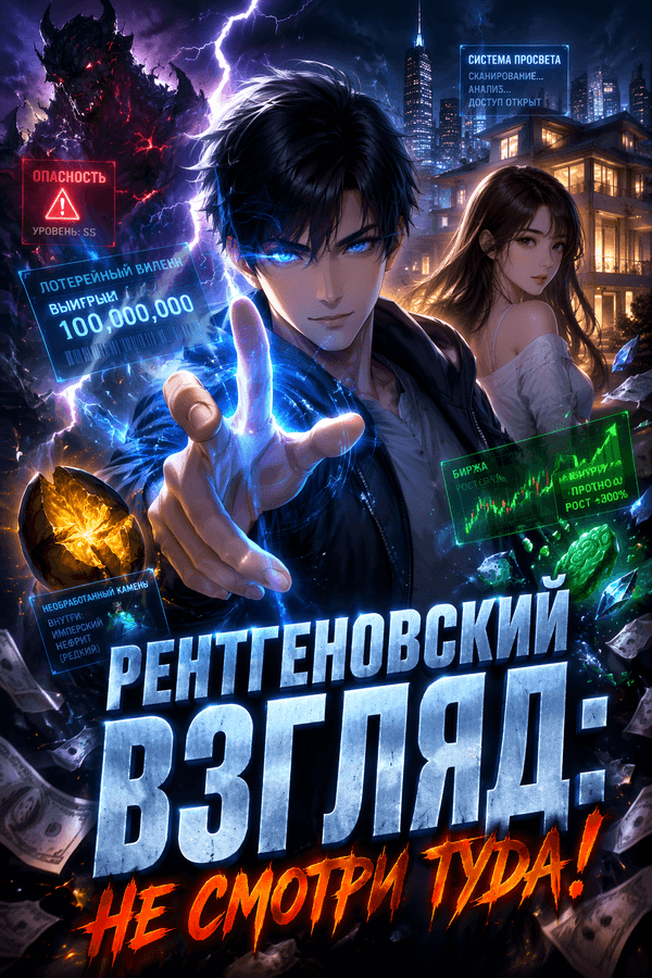 Рентгеновский взгляд: не смотри туда!