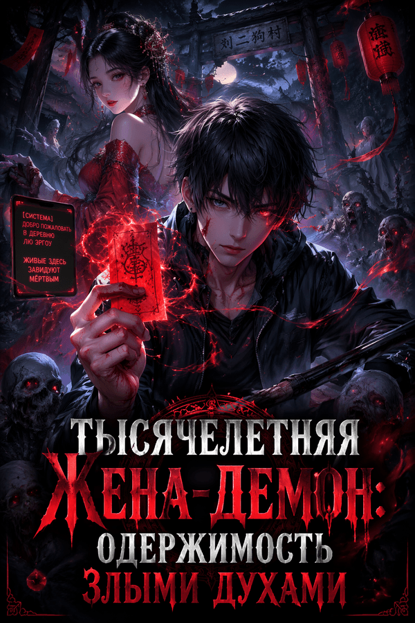 Тысячелетняя жена-демон: Одержимость злыми духами