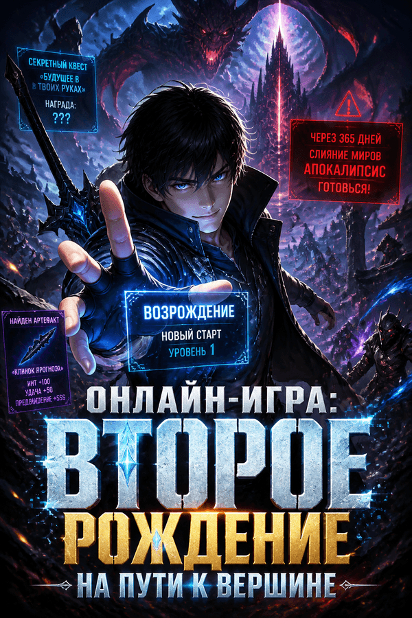 Онлайн-игра: Второе рождение на пути к вершине