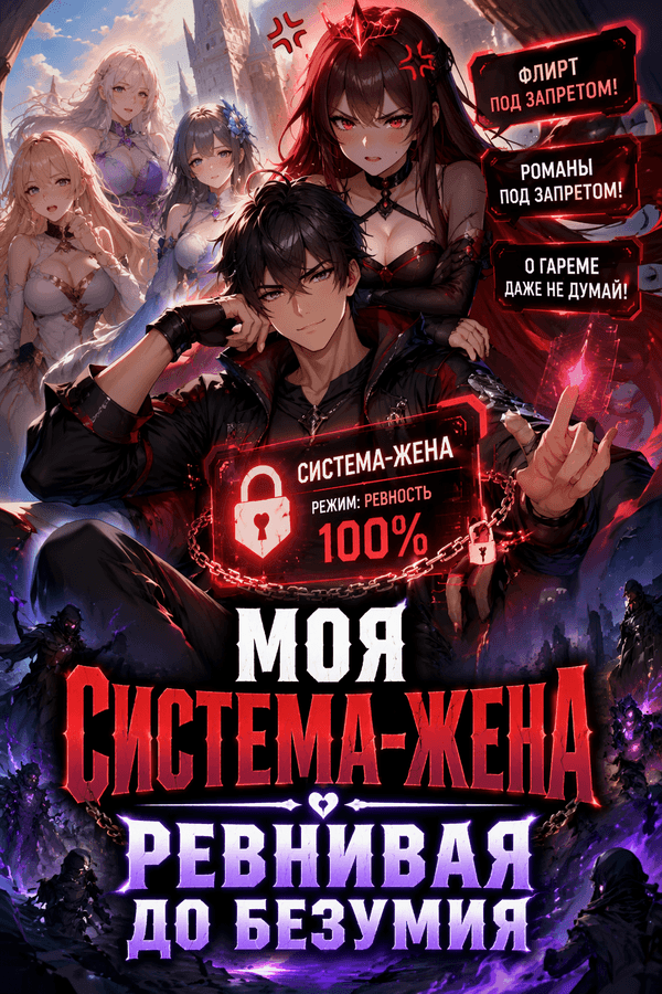 Моя система-жена — ревнивая до безумия