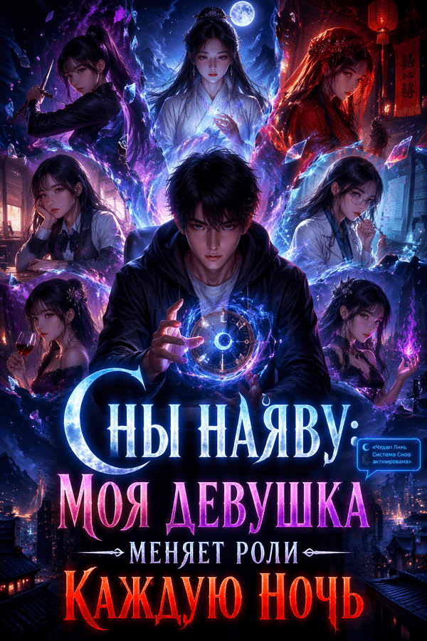 Сны наяву: Моя девушка меняет роли каждую ночь
